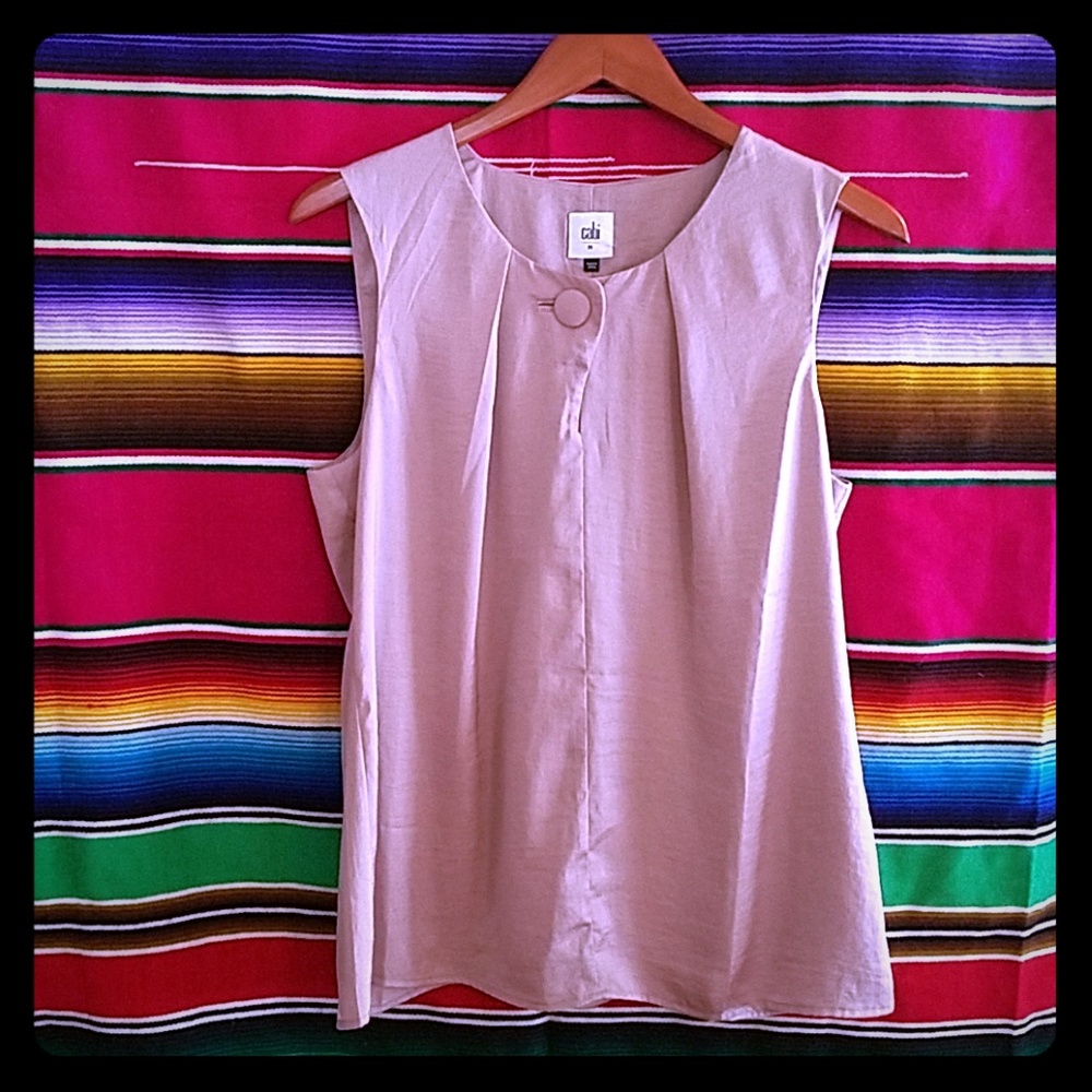 Cabi Button up blouse